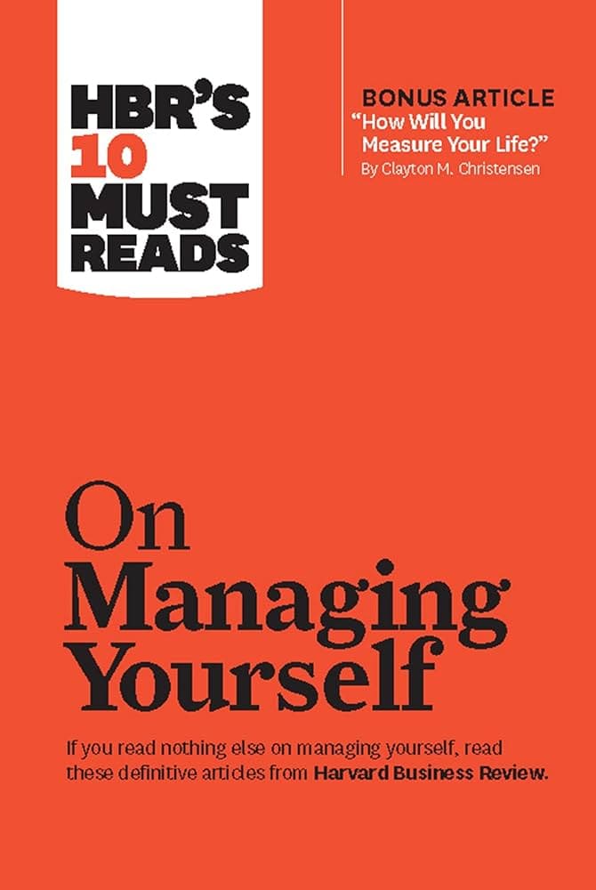 Manage Yourself