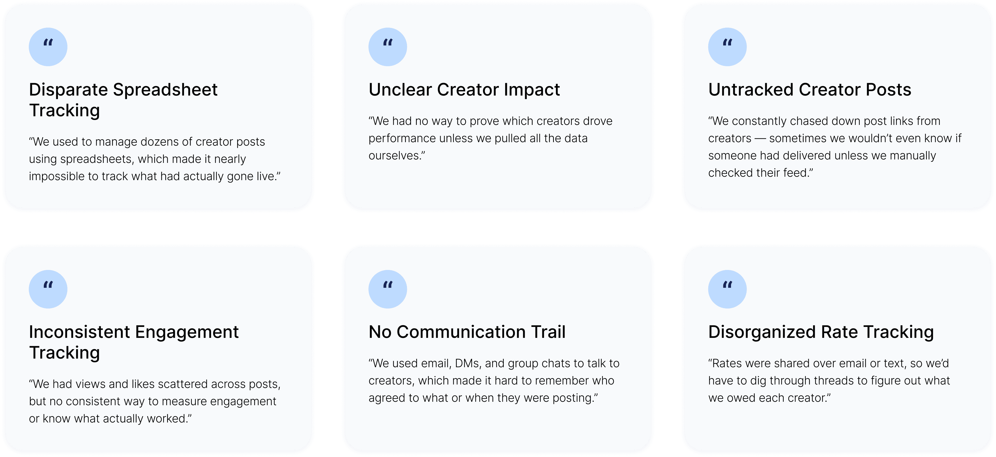 Subject matter expert insights summary