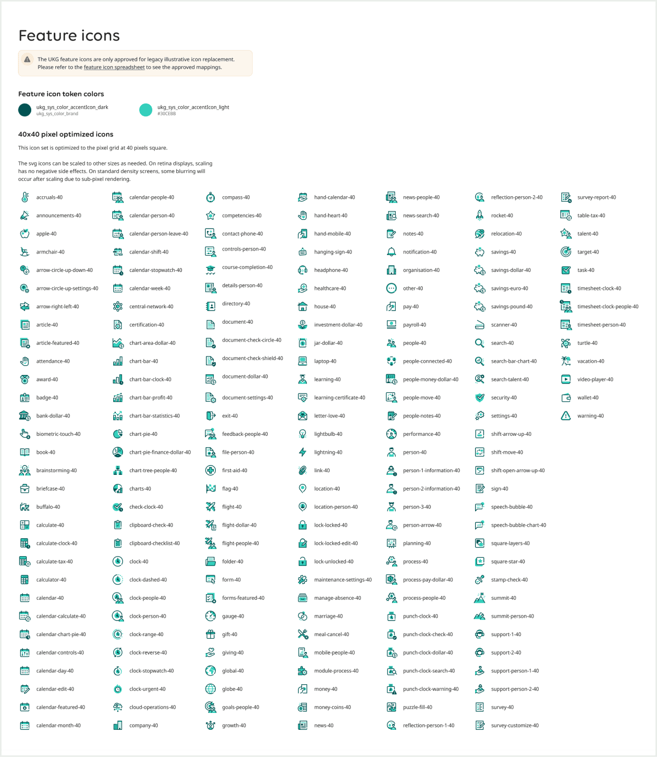 File structure for Sketch and Figma libraries
