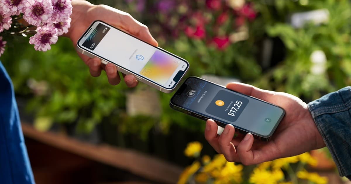 MHCI+D, Apple's Tap-to-pay Analysis
