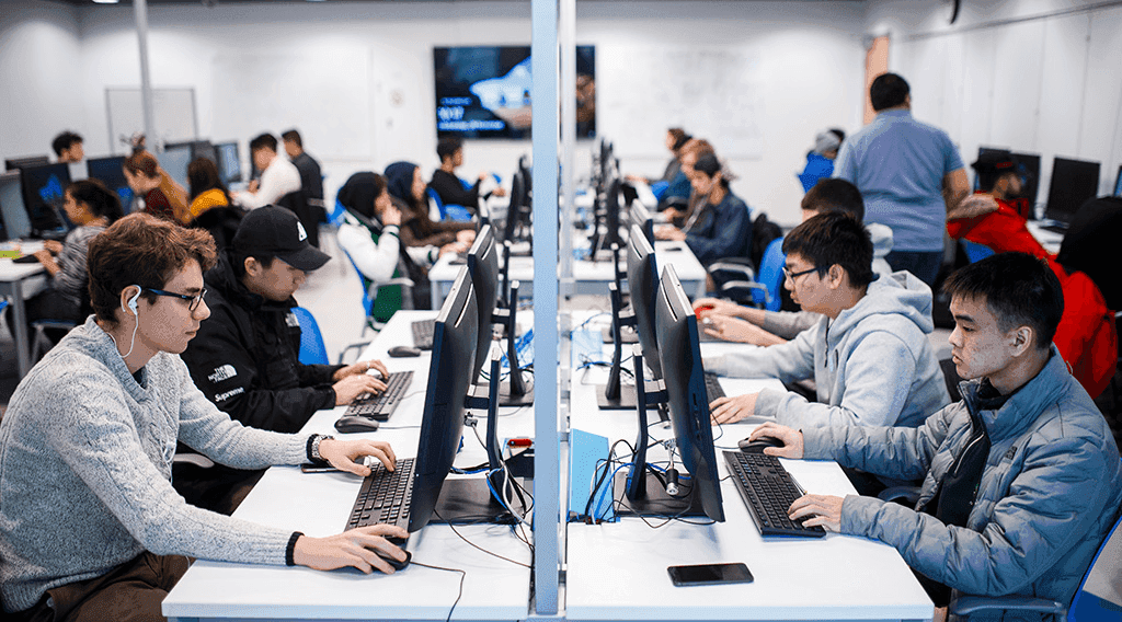 University of Toronto, Coding Projects
