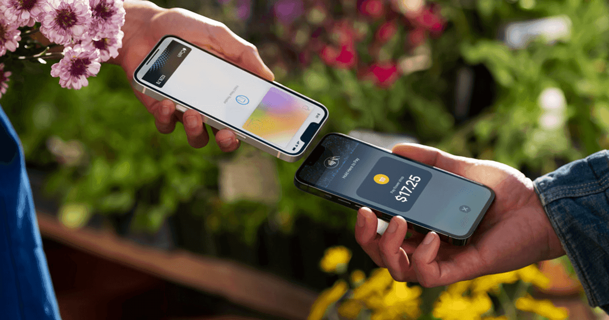 MHCI+D, Apple's Tap-to-pay Analysis